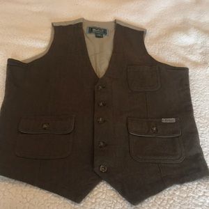 Woolrich men’s vest. Size Medium